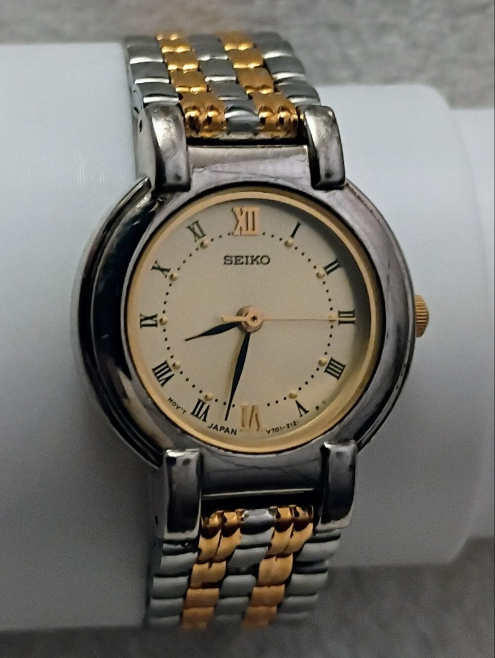 Seiko Ladies Watch Japanese Movement